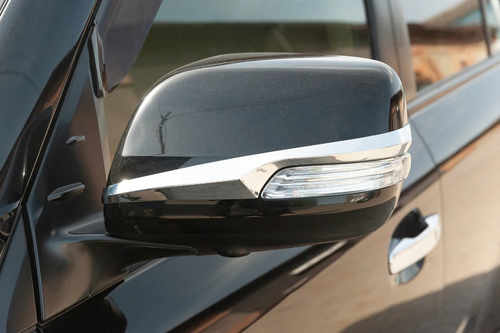 Хром накладки на дзеркала Toyota Land Cruiser 150 / Land Cruiser 200 2012-