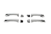 Замінні хром ручки дверей Toyota Land Cruiser 200 2015+/ Prado 150 