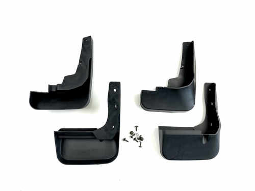 Бризковики Toyota Highlander 2010-2013 , (4шт.) Xukey