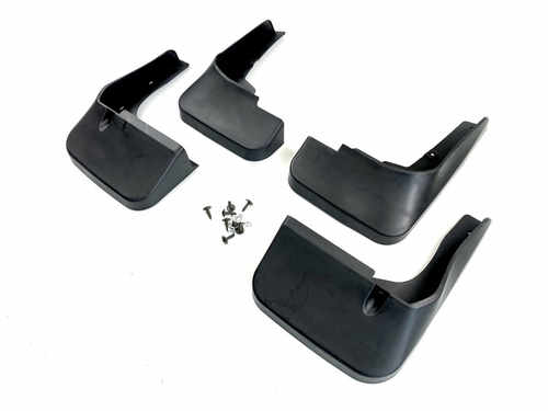 Бризковики Toyota Highlander 2010-2013 , (4шт.) Xukey