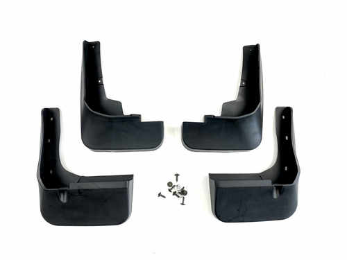 Бризковики Toyota Highlander 2010-2013 , (4шт.) Xukey