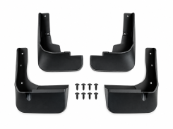 Бризковики Toyota Highlander XU40 2010-2013, (4шт.) Xukey
