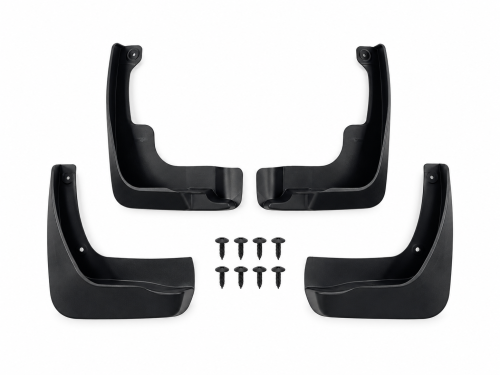 Брызговики Toyota Camry 40 2006-2011, (4шт.) Xukey