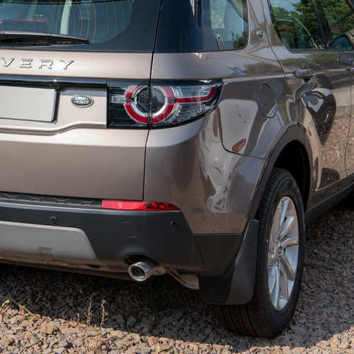 Бризковики Land Rover Discovery Sport 2015-2019 5 мест, (4шт.)