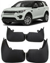 Бризковики Land Rover Discovery Sport 2015-2019 5 мест, (4шт.)
