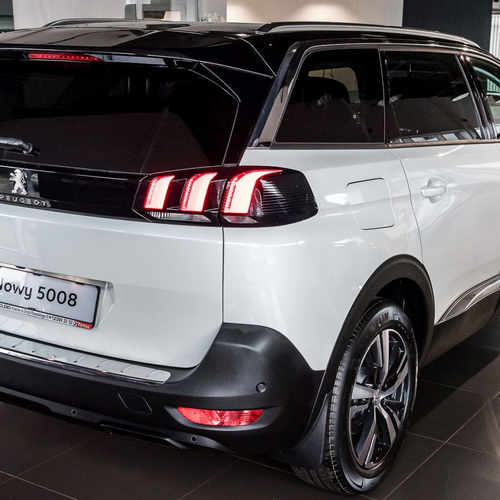 Бризковики Peugeot 5008 2017+ , (4шт.)