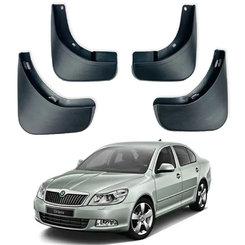 Бризковики Skoda Octavia A5 2005-2013, (4 шт) Benke 