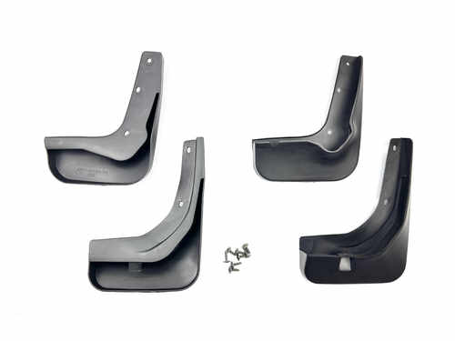 Бризковики Volkswagen Passat B7, B8 USA Америка (4шт.)
