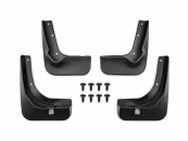 Бризковики Volkswagen Passat B7, B8 USA Америка 11-19 (4шт.)