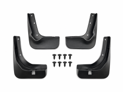 Бризковики Volkswagen Passat B7, B8 USA, Америка 11-19, (4шт.)