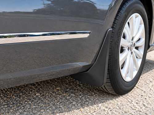 Брызговики Volkswagen Passat B7, B8 USA, Америка 11-19, (4шт.)