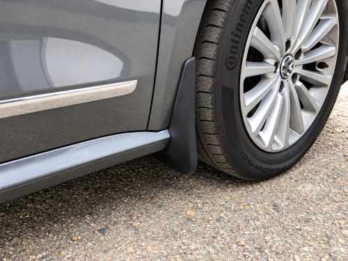 Брызговики Volkswagen Passat B7, B8 USA, Америка 11-19, (4шт.)