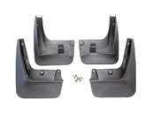 Бризковики BMW 5 Series E60 2003-2009, (4шт.)