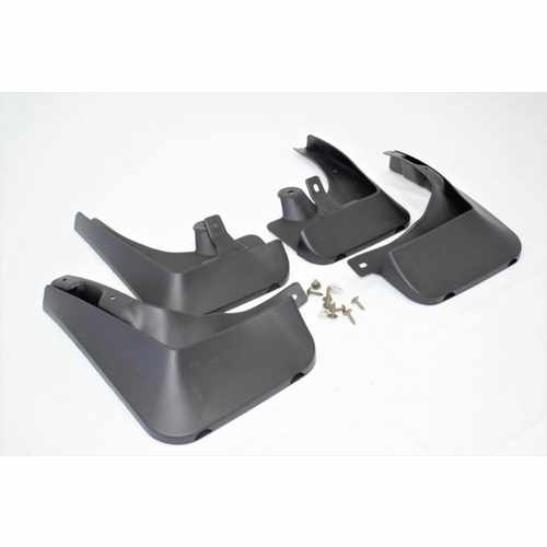 Брызговики BMW 5 Series F10/F11 2010-2016 , (4шт.)