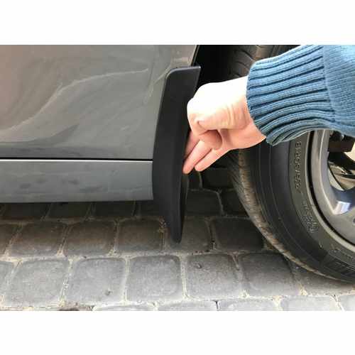 Брызговики BMW 5 Series F10/F11 2010-2016 , (4шт.)