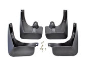 Брызговики BMW 5 Series F10/F11 2010-2016 , (4шт.)