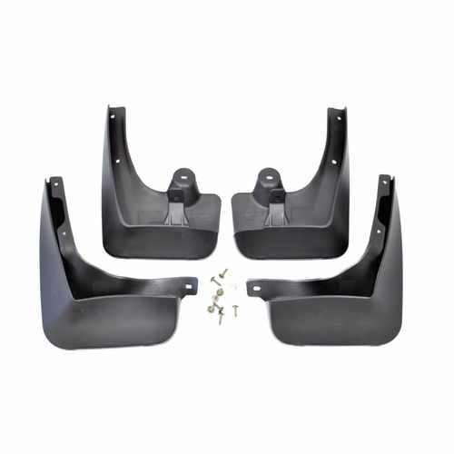 Брызговики BMW 5 Series F10/F11 2010-2016 , (4шт.)