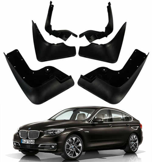Бризковики BMW 5 series GT 2009-2017, (4шт.)