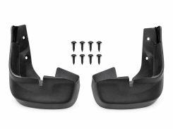 Бризковики передні Honda Civic 2006-2011 4D седан (комплект 2шт)