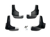 Бризковики Lexus RX 2003-2009 , (4шт.)