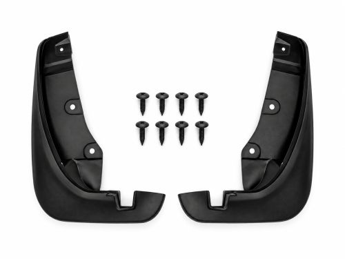 Брызговики передние Mazda 6 2003-2007 (комплект 2шт)