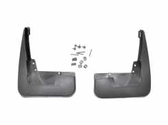 Бризковики передні до Mercedes Benz ML, GL-class X164 2006-2012