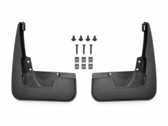 Бризковики передні до Mercedes Benz ML, GL-class X164 2006-2012