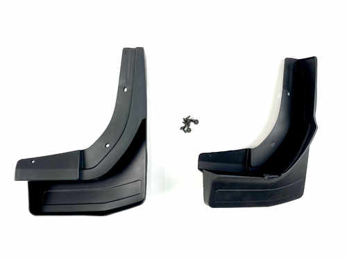 Бризковики Mercedes GL/GLS X166 2012-2019 з підніжками 4шт