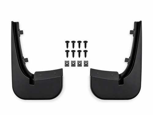 Брызговики передние Mercedes W639 Vito / Viano 2003-2009, (2шт.)