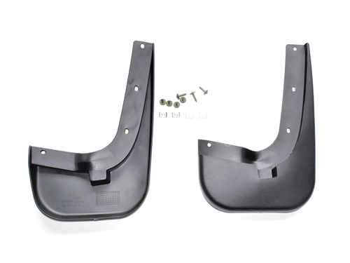 Передні бризковики Mercedes Vito / Viano W639 2010-2015 (2 шт)