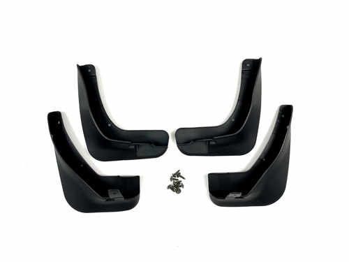 Бризковики Renault Fluence, Megane 3 універсал 2009-2016, (4шт.)