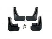 Бризковики Suzuki Jimny 1998-2015, (4шт.)