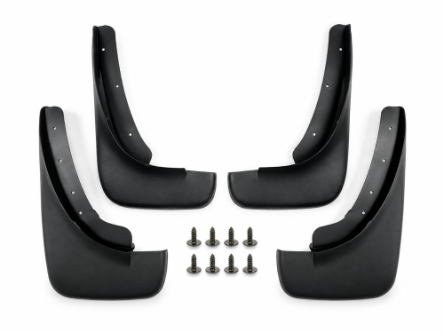 Бризковики Volkswagen Bora 1998-2005 Седан, (4шт.)