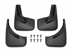 Бризковики VW Jetta 2004-2011, Golf 4/5 Хетч, Bora 1997-2003,(4шт.) Xukey