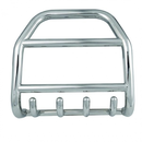 Кенгурятник високий D51 для Mitsubishi Pajero Wagon 3 2000-2006