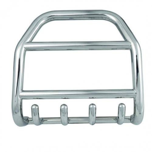 Кенгурятник високий D51 для Mitsubishi Pajero Wagon 3 2000-2006