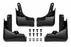 Брызговики Nissan X-Trail T32, Rogue 2014-2020, (4шт.) Xukey