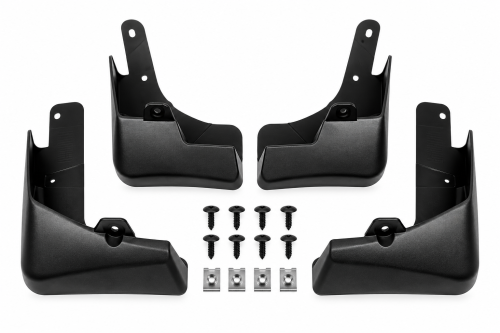 Бризковики Nissan X-Trail T32, Rogue 2014-2020, (4шт.) Xukey