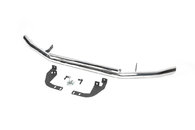 Захист переднього бампера подвійний для Jeep Grand Cherokee 2005-2010 (WK)