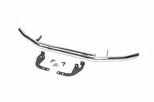 Захист переднього бампера подвійний для Jeep Grand Cherokee 2005-2010 (WK)