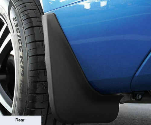 Бризковики Volvo XC60 2018+, (4шт.)