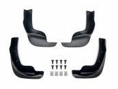 Бризковики Nissan Qashqai / Rogue Sport 2014-2021, (4шт.)