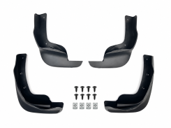 Бризковики Nissan Qashqai / Rogue Sport 2014-2021, (4шт.)
