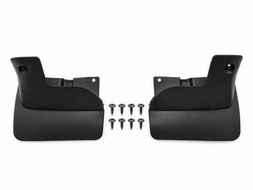 Бризковики передні Toyota Land Cruiser 100 1998-2006, к-кт 2 шт.