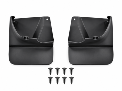 Брызговики задние Toyota Land Cruiser Prado 120 2003-2009, 2 шт.