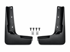 Брызговики передние Nissan X-Trail T31 2007-2012 комплект 2 шт.