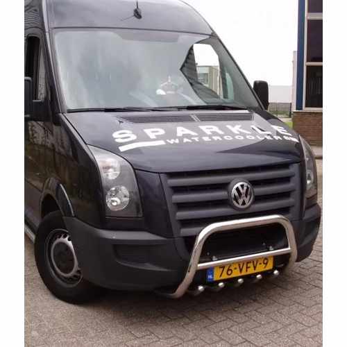 Кенгурятник для Volkswagen Crafter