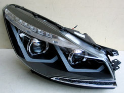 Передняя оптика с ДХО для Ford Kuga 2013+