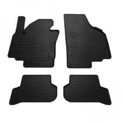 Резиновые коврики в салон Skoda Yeti 09/Seat Altea XL 09-/Volkswagen Golf Plus 05-, Stingray