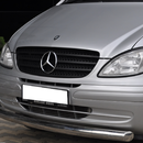 Захист переднього бампера для Mercedes Vito 2004-2009 (ST-Line, ST008)